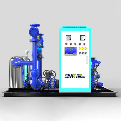 JUYUAN Integrated heat exchange unit  Tubular heat exchanger unit Spiral wound heat exchanger unit
