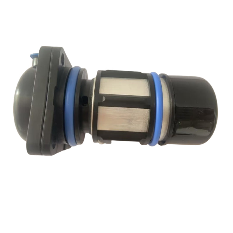 BEIDE Fuel filter pump  Electronic fuel pump motor oil-water separator cannon motor