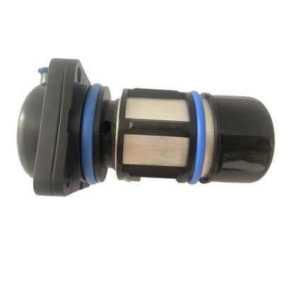 BEIDE Fuel filter pump  Electronic fuel pump motor oil-water separator cannon motor