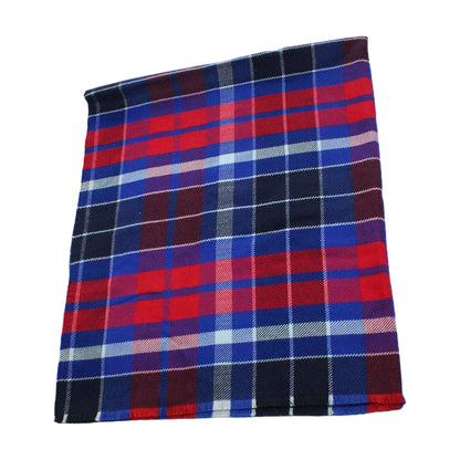 GUANZHI Fashion Casual Jacquard Square Towel  Thick and stylish, everything goes together
