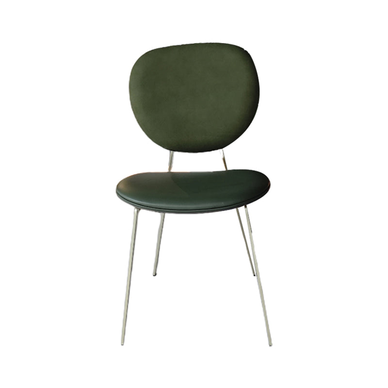 BOLIN dining chair   Home light luxury negotiating chair Nordic style