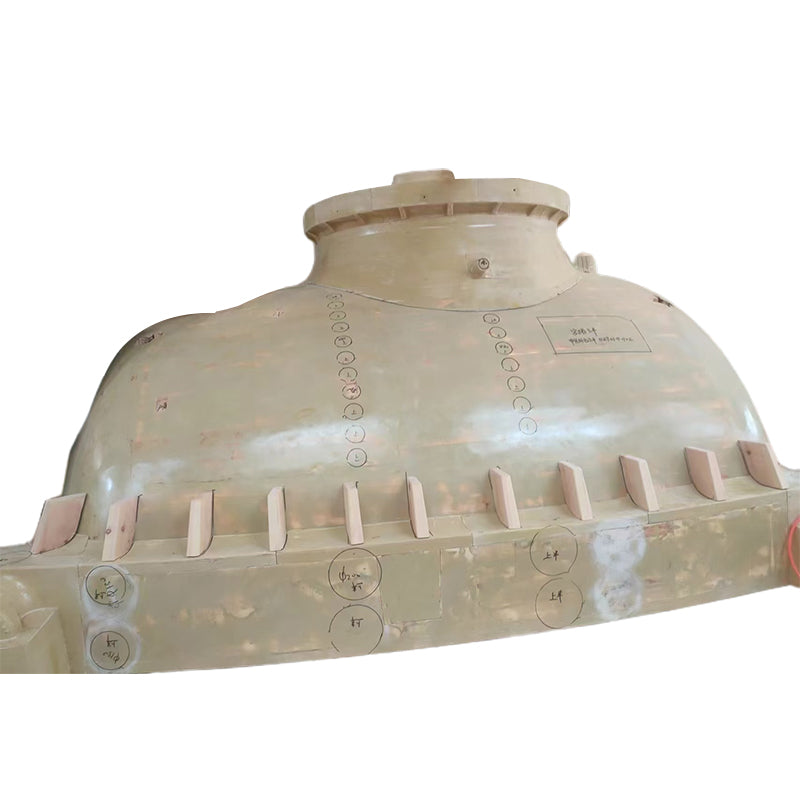 JINGJUN Upper part of the external medium-pressure cylinder  Customizable and durable