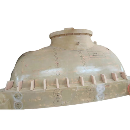 JINGJUN Upper part of the external medium-pressure cylinder  Customizable and durable