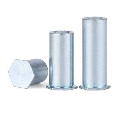 DITUO Pressure Rivet Nut Column  Stainless steel waterproof nut column blind hole pressure riveted stud