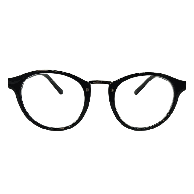 DINGLONG Presbyopia glasses (articulated model)   Black frame myopia glasses