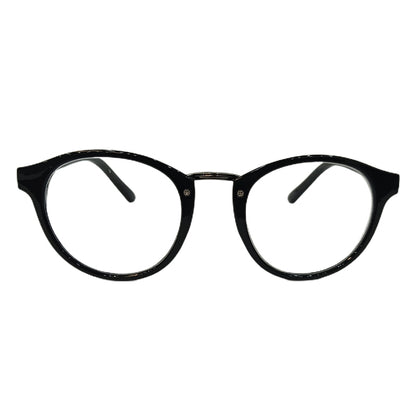 DINGLONG Presbyopia glasses (articulated model)   Black frame myopia glasses