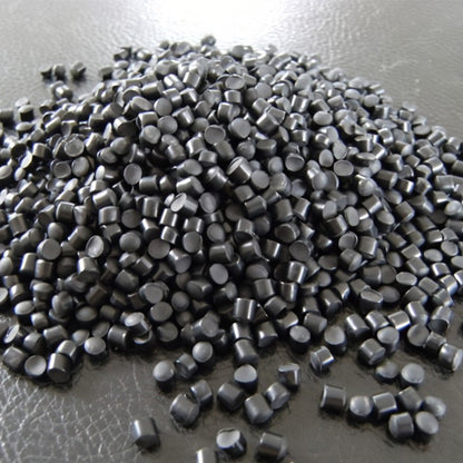YILE PVC/ABS alloy material  PC no fill medium grey female high temperature resistance