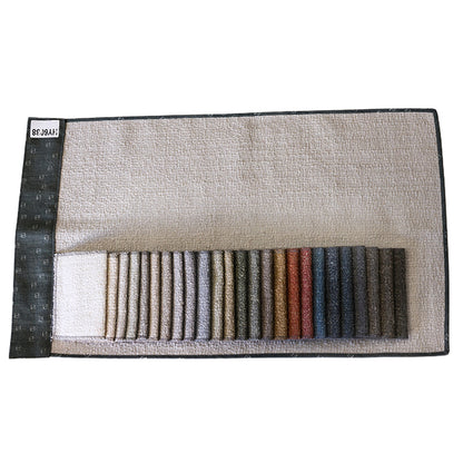 HONGLANG Polyester and linen sofa 02