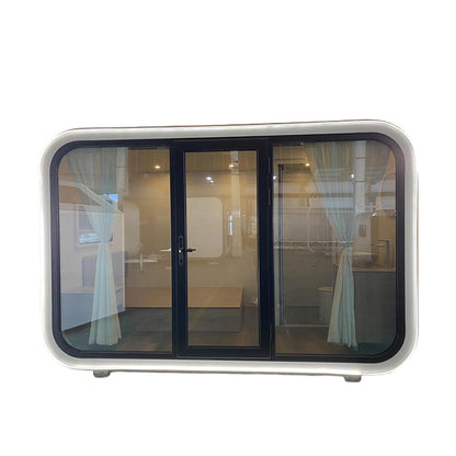 HUIFANG An Integrated Home  (Consult customer service for specific price per square metre) Outdoor mobile container