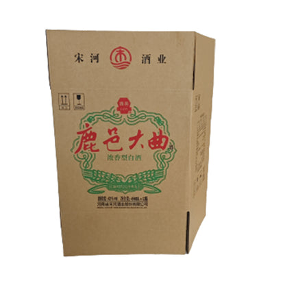 HUASHENG Songhe Luyi Daqu Box