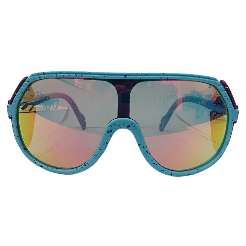 DINGLONG Windscreen (plastic teeth)  Outdoor large frame riding glasses goggles Ski goggles windproof goggles