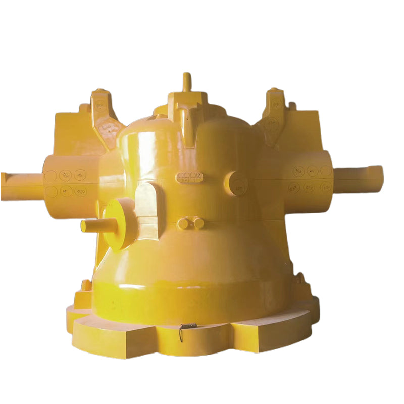 JINGJUN High-pressure outer cylinder inlet tank  Can be customized to withstand high pressure