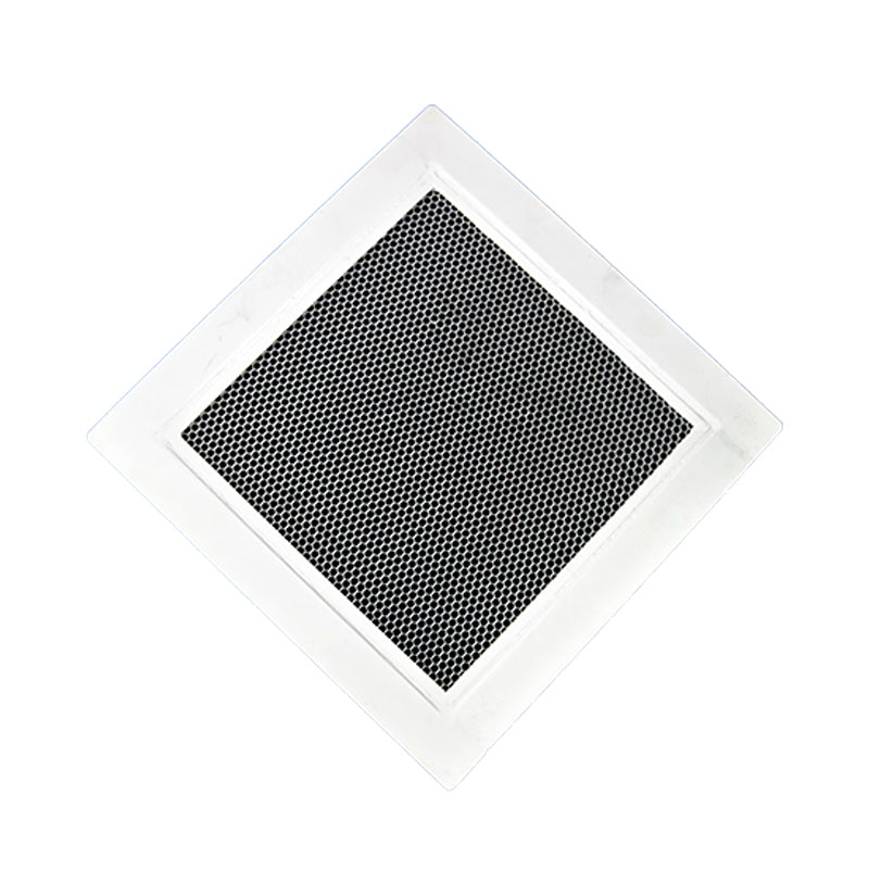 CHANGCHENG Waveguide windows  Shielded waveguide window rectifier water treatment cooling aluminum chassis