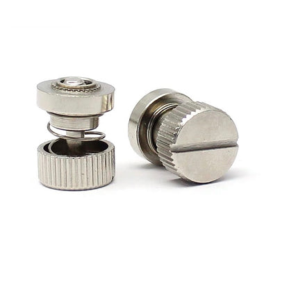 DITUO Spring-loaded screws (PF30-32)  Captive screw rivet knurled hand screw