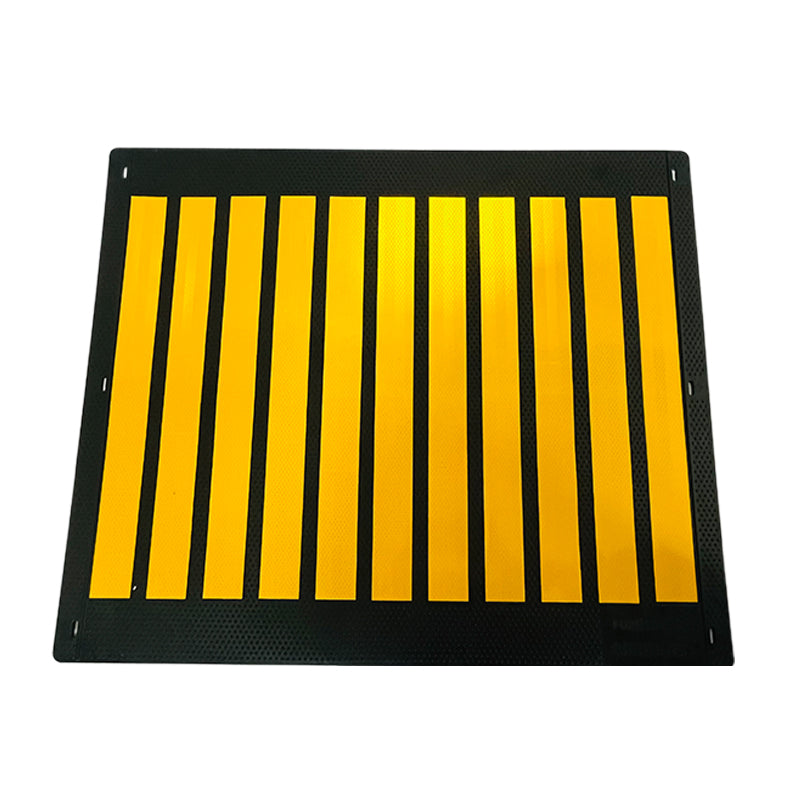 FUZHENG collision prevention board on power poles  Reflective and wear-resistant