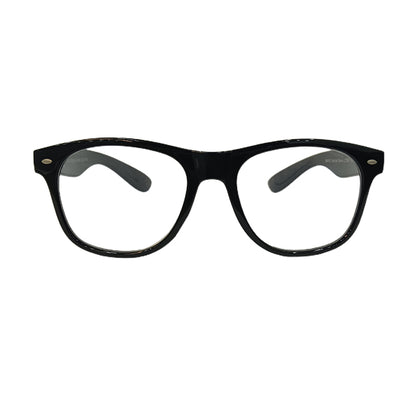 DINGLONG Presbyopia Glasses (Slingshot Model) 01  Japanese glasses retro literary flat lens