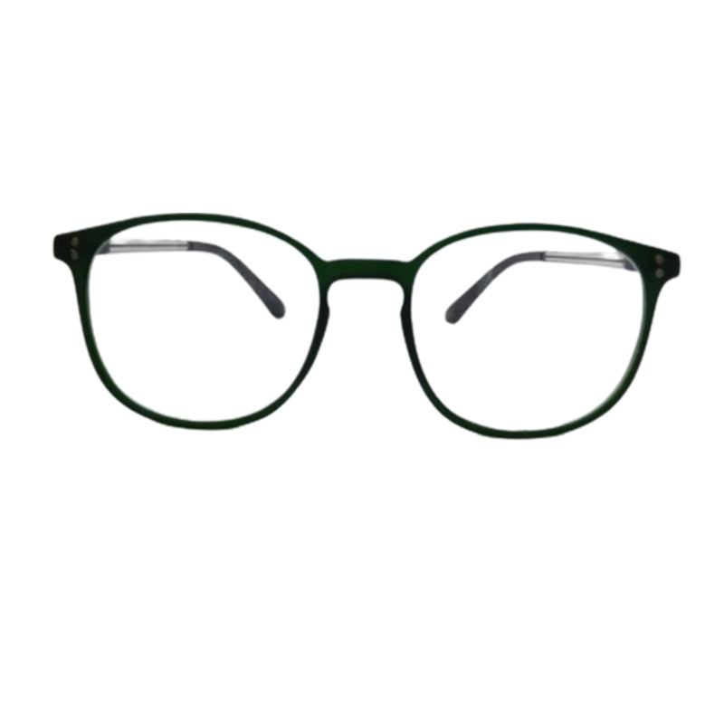 DINGLONG Presbyopia glasses (slingshot model) 02  Black frame myopia glasses retro