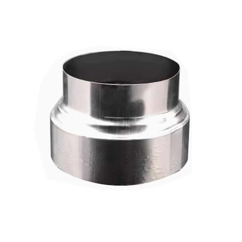 HAITIAN Stainless steel pipe reducers（Please consult customer service for specific prices）Smoke pipe reducer adapter heat-resistant