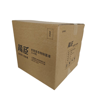 HUASHENG Shanghai Nanshen Old Steward Clothing Deodorant Liquid Box