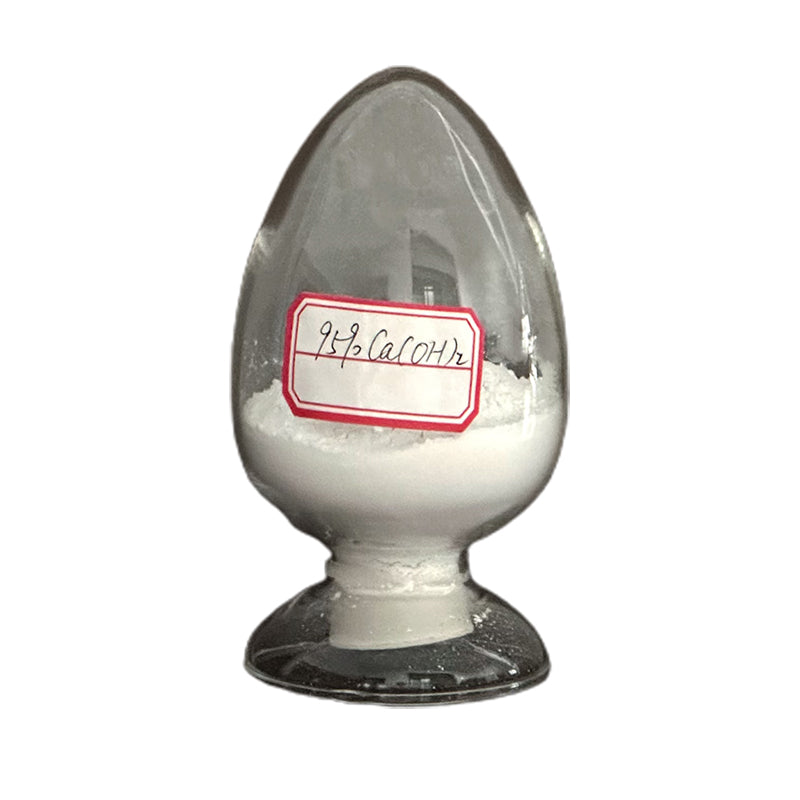 HONGXING 95% calcium hydroxide  Hydrated lime wastewater treatment conditioning chemical reagent
