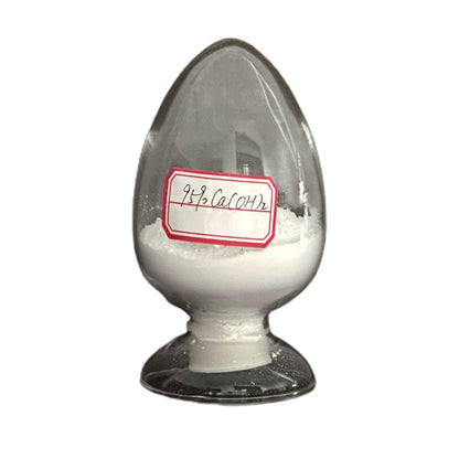 HONGXING 95% calcium hydroxide  Hydrated lime wastewater treatment conditioning chemical reagent