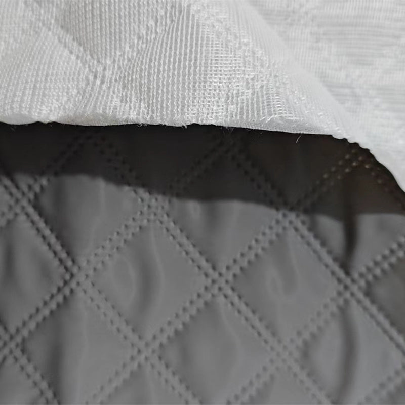 XIXI Ultrasonic tissue treatment   Waterproof embossed fabric garment lining