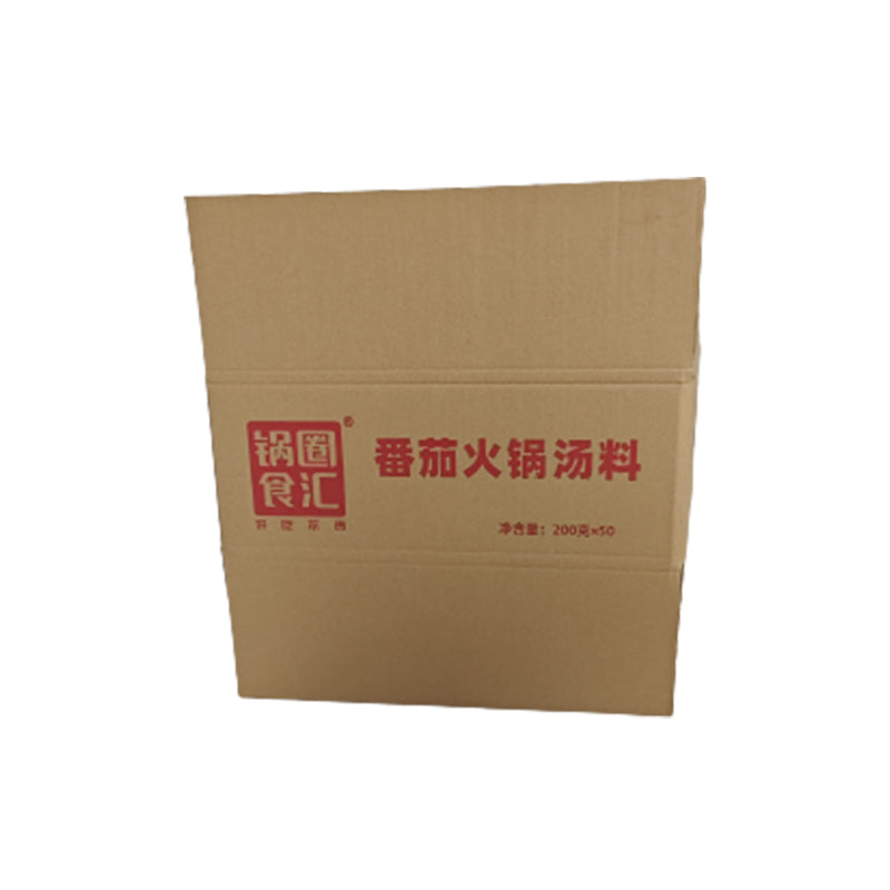 HUASHENG Guoquan Shihui tomato hot pot soup box