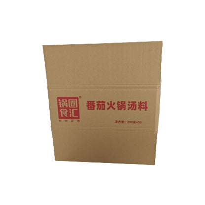 HUASHENG Guoquan Shihui tomato hot pot soup box