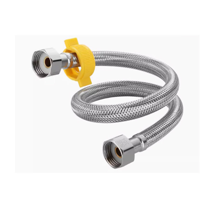HAITIAN 304 Stainless Steel Hose（Please consult customer service for specific prices）Hot and cold hoses Sink inlet pipe Precision threads