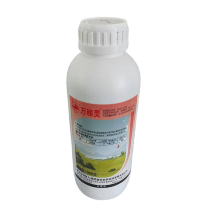 NANNONG 15% Inokashira-Thiofuran  Jinggangmycin A tiafuramide rice sheath blight