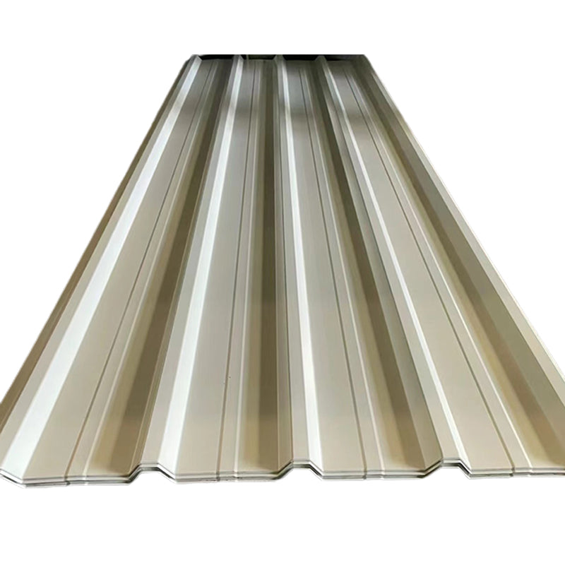HUIFANG colored steel tile  (Consult customer service for specific price per square metre)  Flat canopy roof waterproof tile heat insulation sunshade enclosure