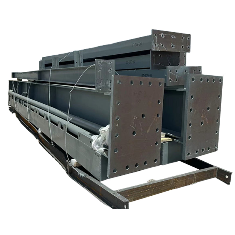 HUIFANG Lightweight And Windproof (Consult customer service for specific price per square metre)  Column steel structure