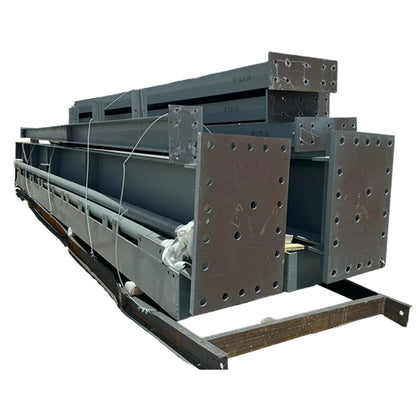 HUIFANG Lightweight And Windproof (Consult customer service for specific price per square metre)  Column steel structure