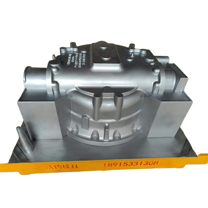 JINGJUN Casings   Metal shell custom CNC machining laser cutting