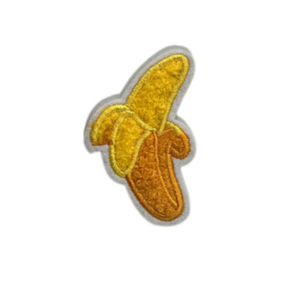 SHENGTONG Cute Towel Embroidery Series  Torn patch applique decorative embroidery patch