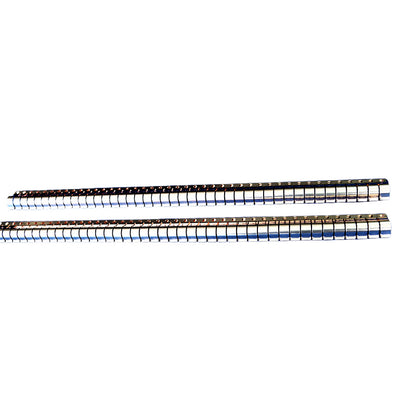 CHANGCHENG Shielded reeds  Beryllium copper reed for shielding cabinet
