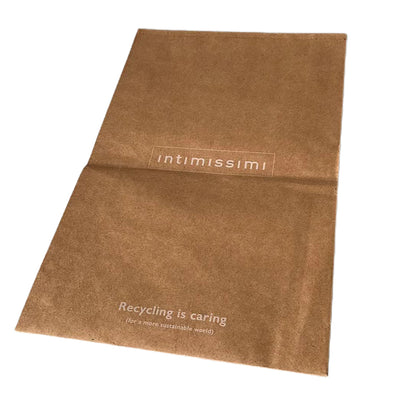 ZITANG Imported kraft paper environmental protection bags (courier bags)  File bag Waterproof bag can be customized