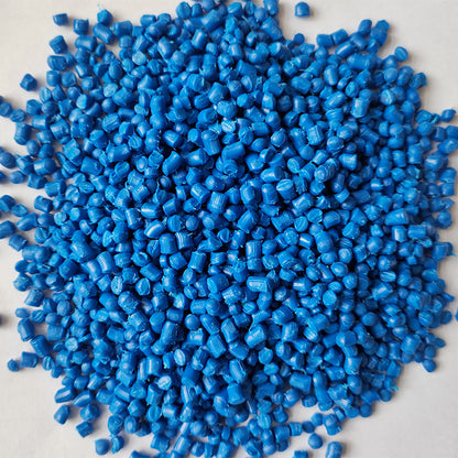 YILE 125°C elastomer jacketing material  Plastic color masterbatch ABS universal masterbatch custom color masterbatch