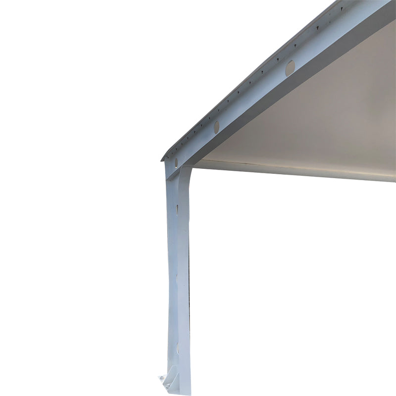 HUIFANG Membrane Parking Shed (Consult customer service for specific price per square metre) Steel structure parking shed