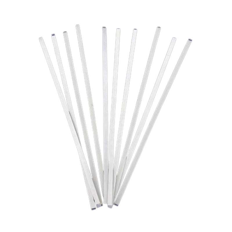 XINDA Hot melt adhesive strip for medical report cover binding HAB-707 adhesive strip  Environment-friendly transparent smokeless and tasteless