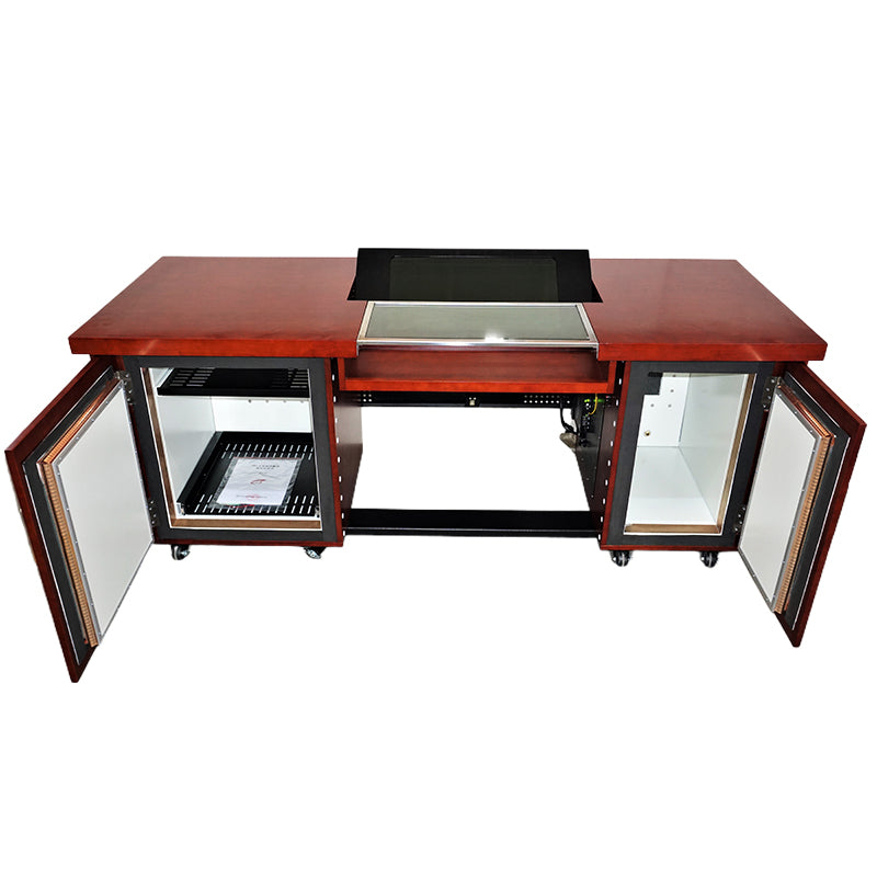 CHANGCHENG Electromagnetic shielding table  Anti-information leakage operation table electromagnetic interference shielding table
