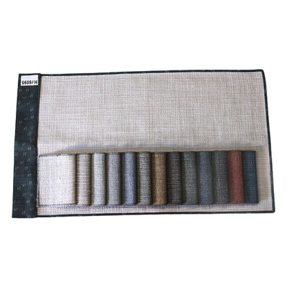 HONGLANG Polyester and linen sofa 03