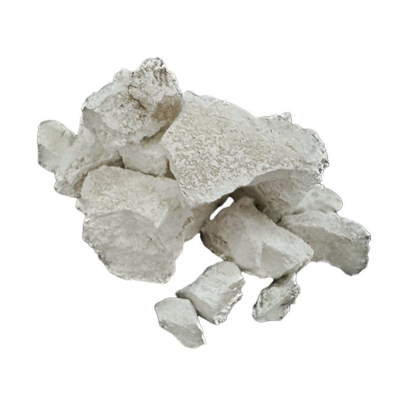 HONGXING Calcium oxide in block form  Quicklime pellet farm fish pond