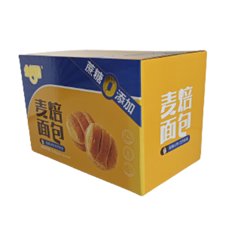 HUASHENG Golden Monkey Wheat Bread Color Box