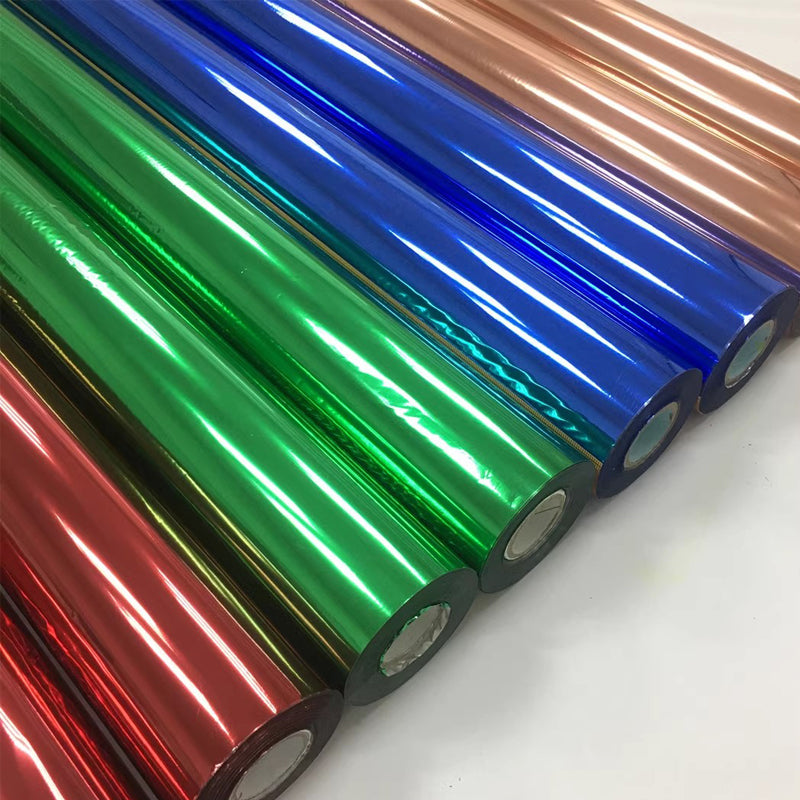 CHUANGLONG Plain Aluminum Electrolytic Stamping Foil (Price please consult customer service) Cigarette loading paper
