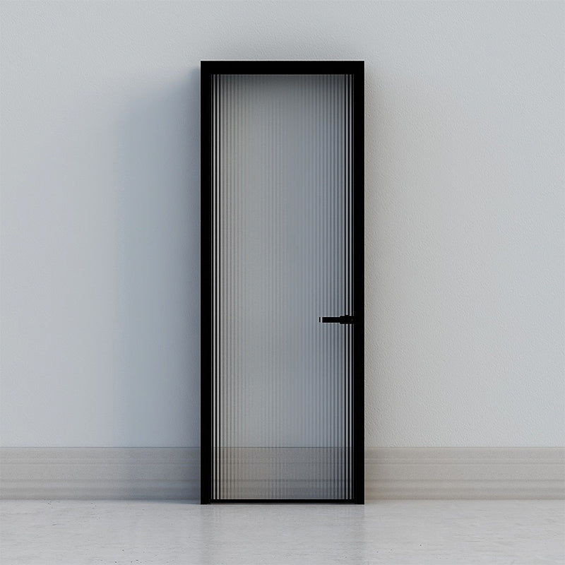 FOLAN 40 Flush Door  Simple custom bathroom door
