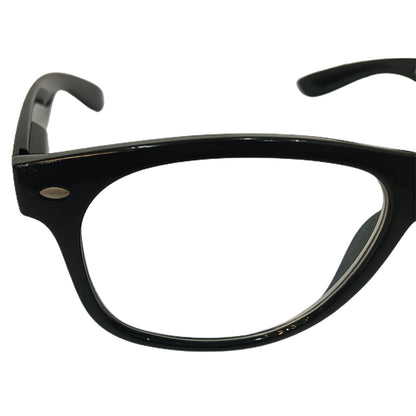 DINGLONG Presbyopia Glasses (Slingshot Model) 01  Japanese glasses retro literary flat lens