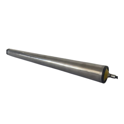 BEIDE drum motor Φ50   Customizable synchronous wheel roller coated with rubber synchronous belt roller
