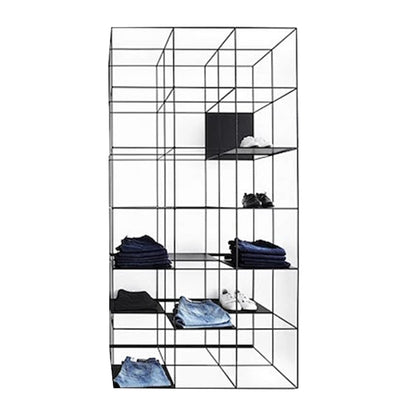 JINGLE Showcase for Boutiques   Multifunctional display cabinet Display cabinet
