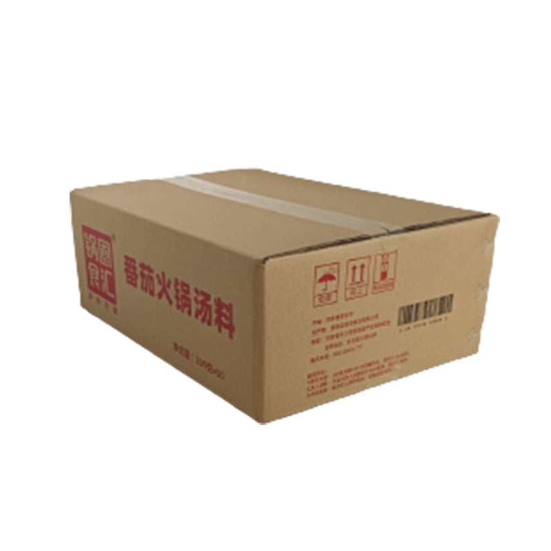 HUASHENG Guoquan Shihui tomato hot pot soup box